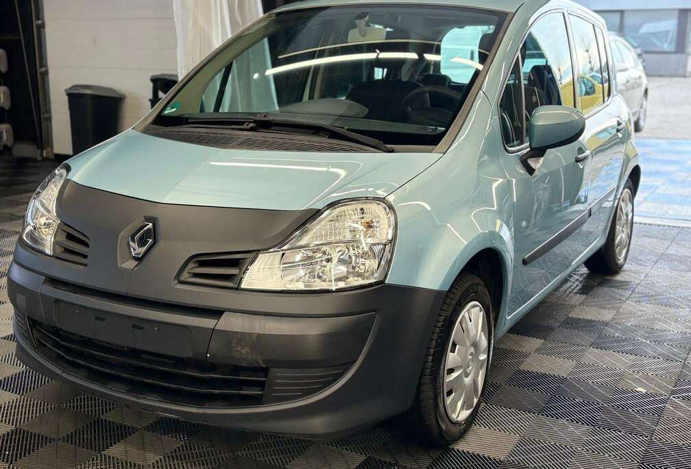 Renault 1.5D 119.376KM. BJ.2010 1ste Eigenaar