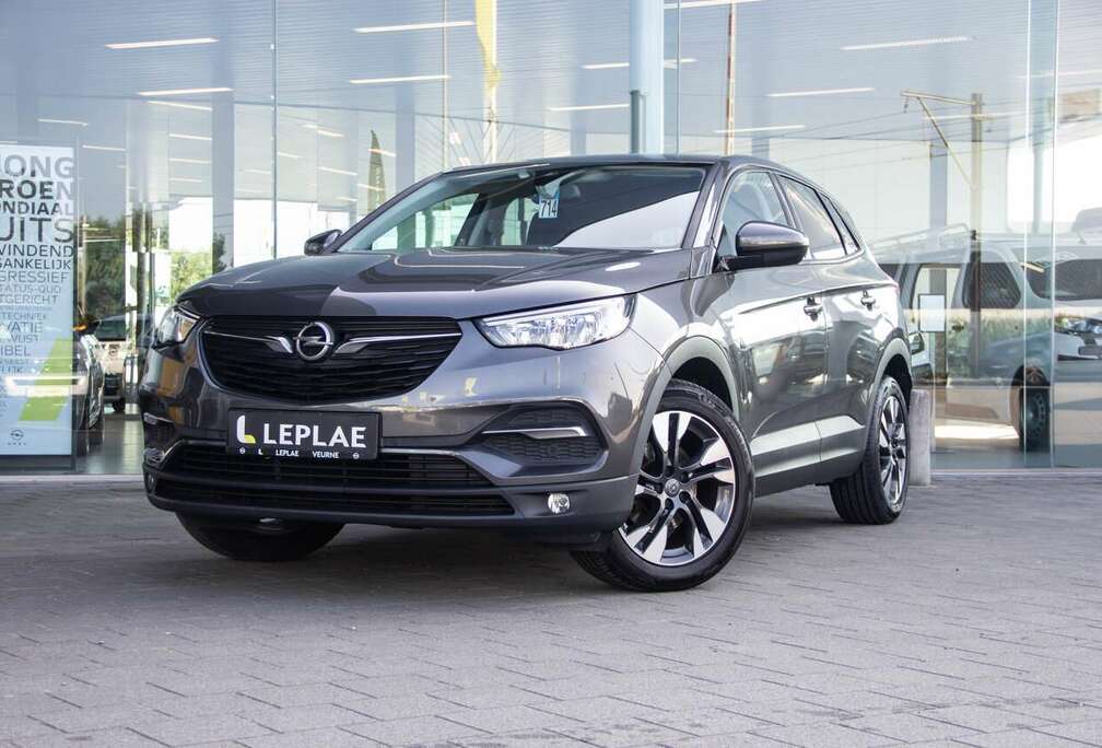Opel INNOVATION 1.2T 130PK MT6 |GPS|CAMERA|