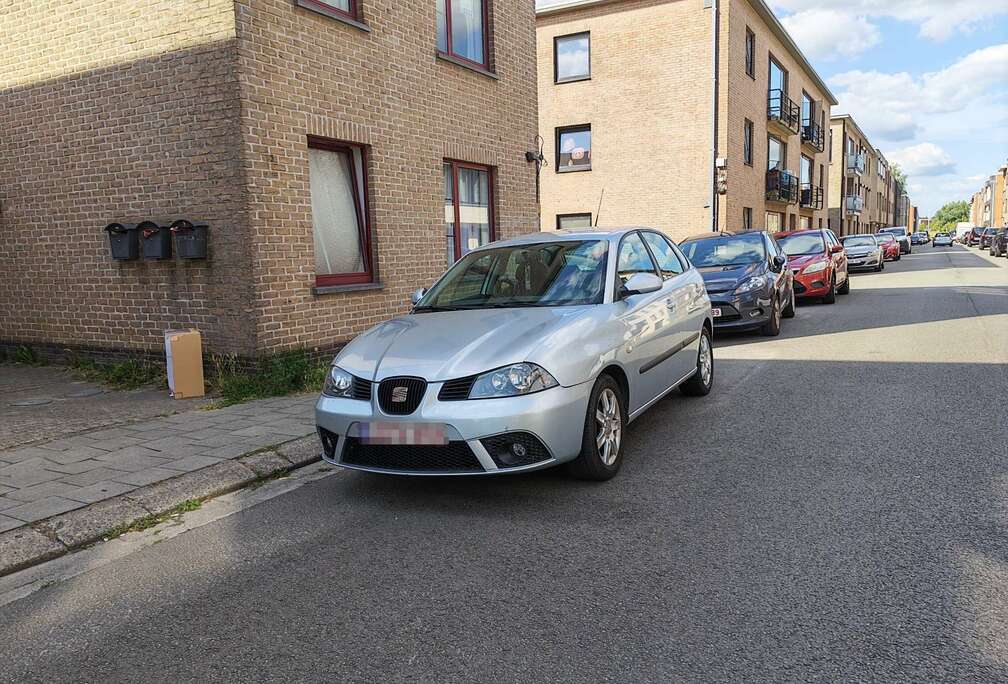 SEAT 1.2i