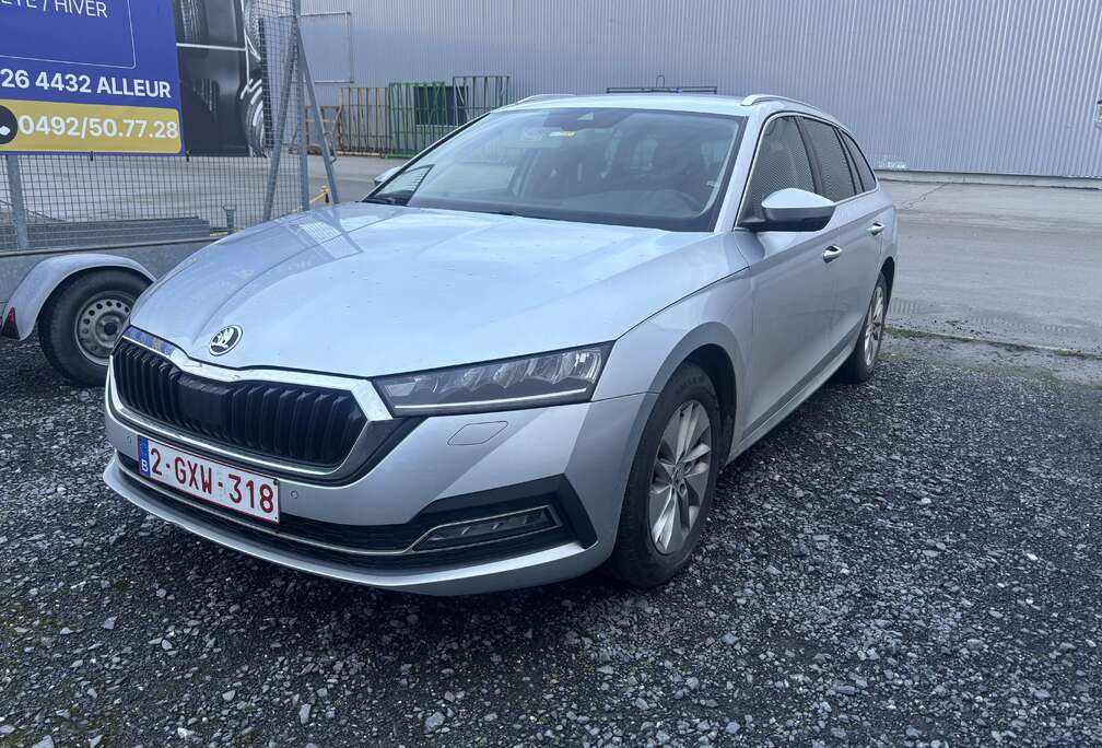Skoda SW 1.0 TSI eTec MHE Ambition DSG