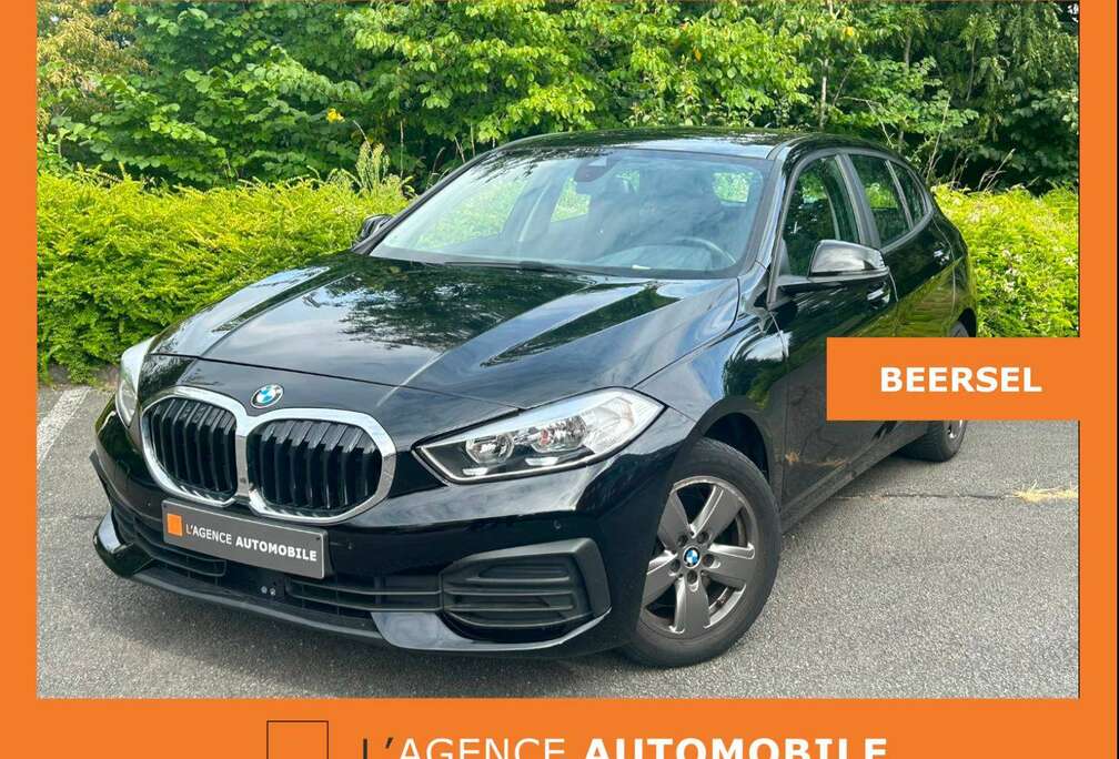 BMW 118i OPF