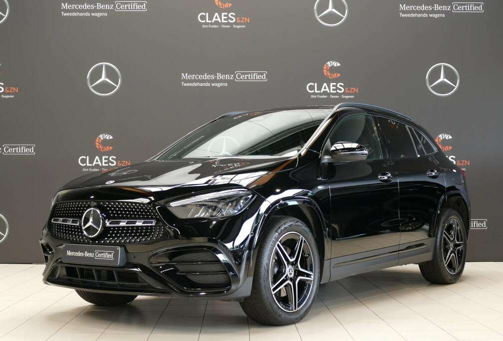 Mercedes-Benz 250e AMG Line - DOS 8914