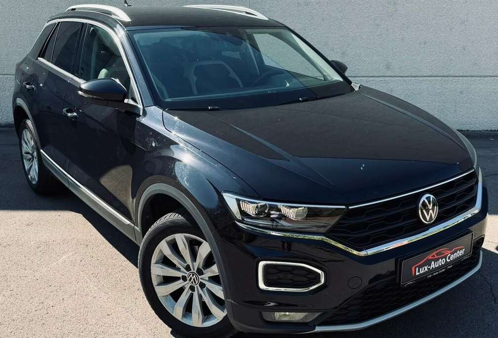 Volkswagen T-Roc 1.5 TSI ACT SPORT DSG // Garantie 12 Mois✅✅✅