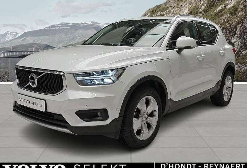 Volvo Momentum Pro T3 + PANO + 360° + LEDER