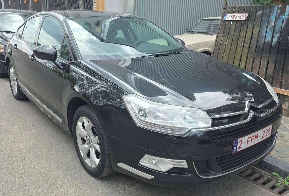 Citroen C5 1.8i 16v Tentation