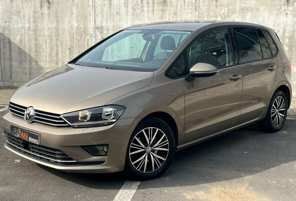 Volkswagen Golf 1.4 TSI Allstar DSG