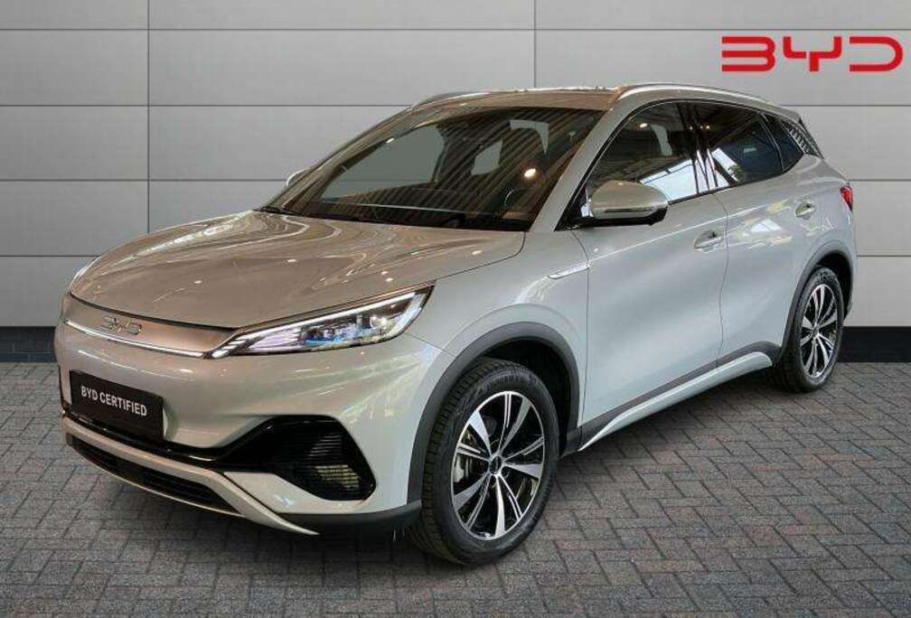 BYD DEsign