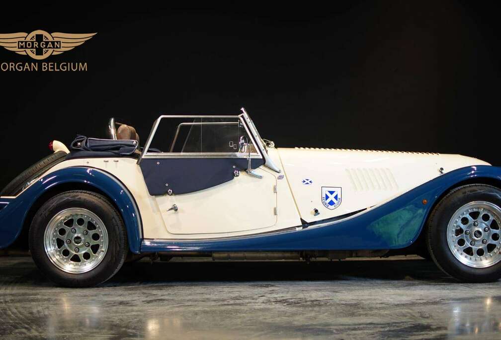 Morgan Sport