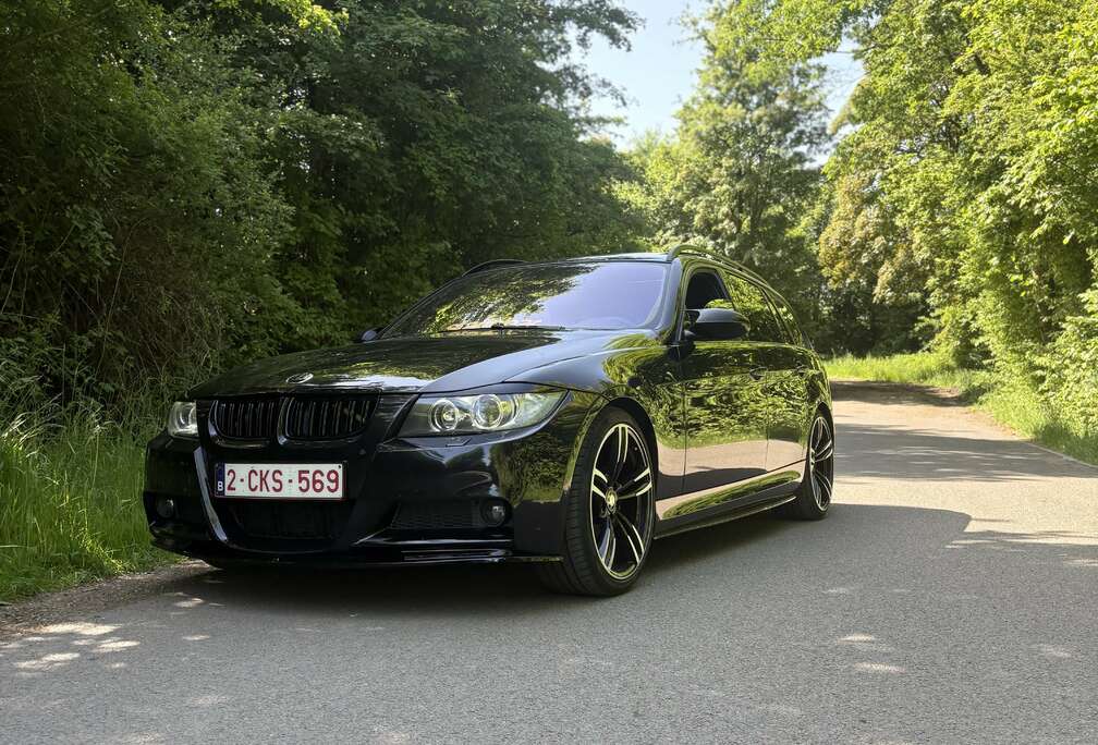BMW Touring d