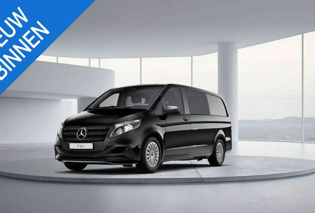 Mercedes-Benz 116 CDI Mixto L2 PRO