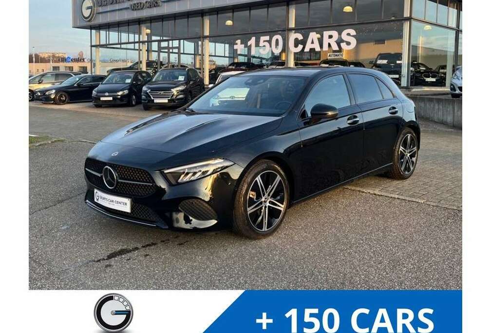 Mercedes-Benz Luxury Line 1.3i 136pk Automaat