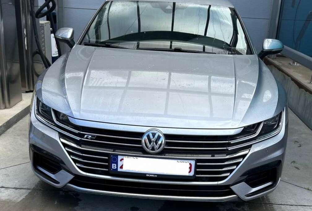 Volkswagen 2.0 TDI SCR R-Line bespreekbaar negociabil