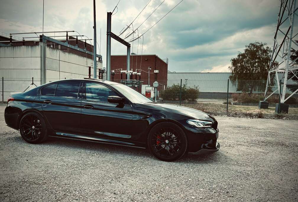 BMW G30 LCI Pack M5 Compétition