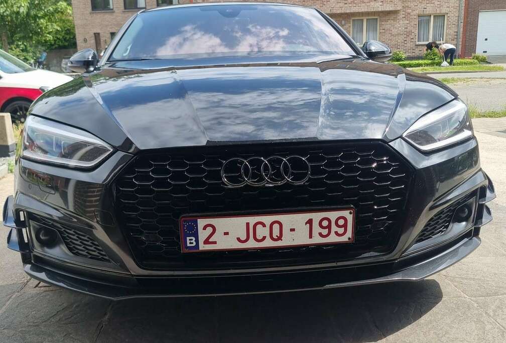 Audi Sportback 3.0 TFSI quattro tiptronic