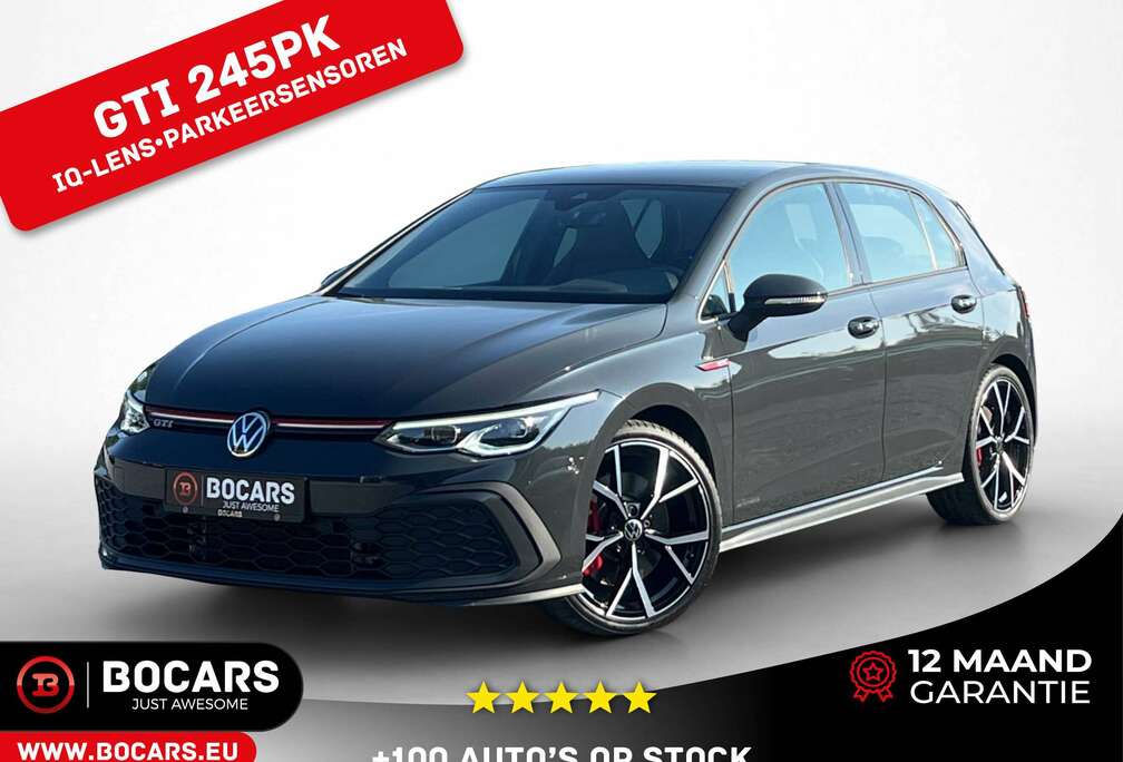Volkswagen 2.0 TSI 245pk DSG • Apple Carplay • Park assist •