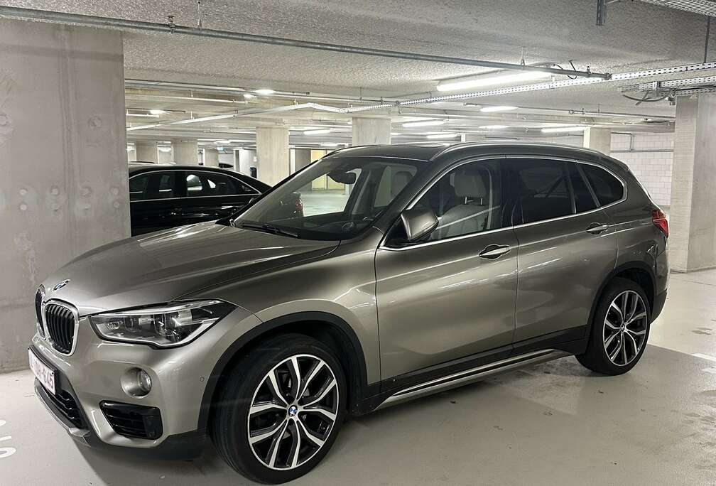 BMW sDrive18i Aut. M Sport