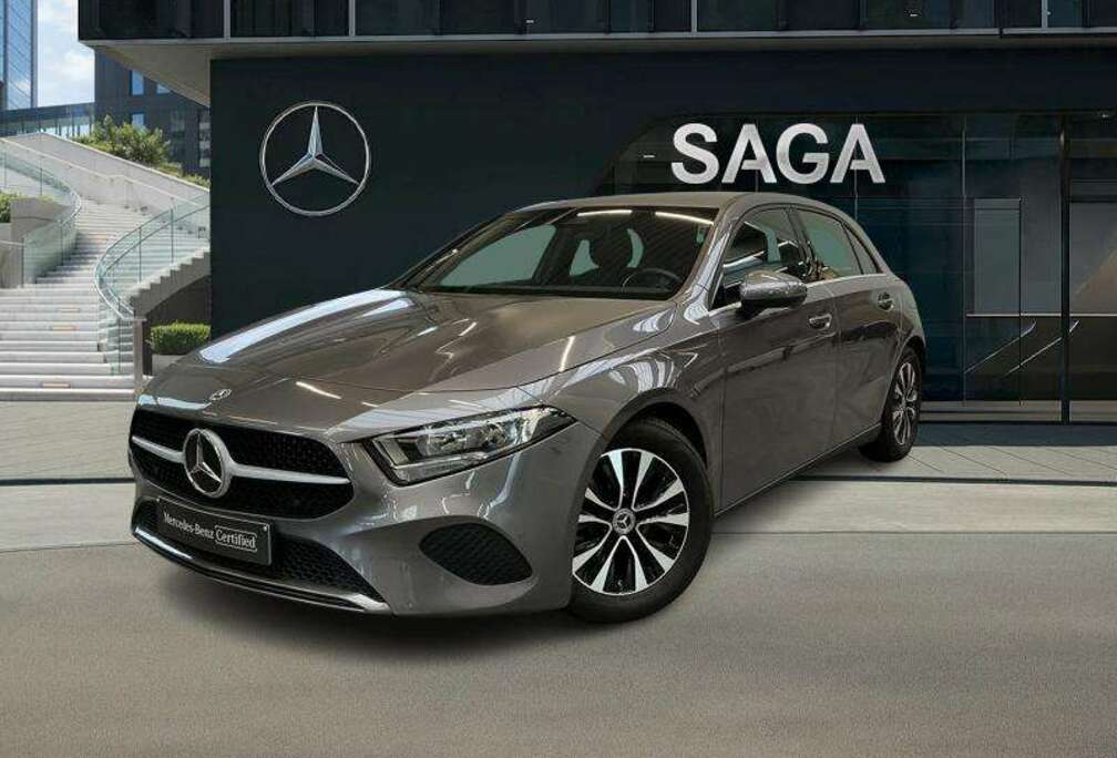 Mercedes-Benz d Essential Line