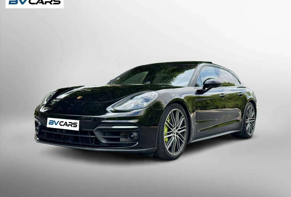Porsche 4S e-Hybrid Sport Turismo 2.9 V6 PHEV InnoD/Pano/360/Matrix