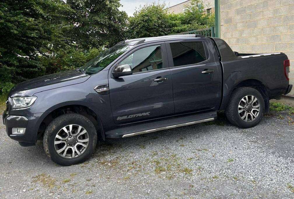 Ford Ranger 3.2 TDCi Wildtrak