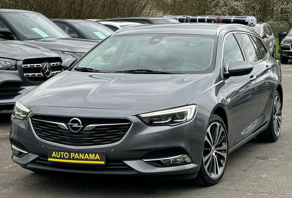 Opel 2.0CDTI SPORTS TOURER 170CV CUIR CLIM GPS HUD FULL