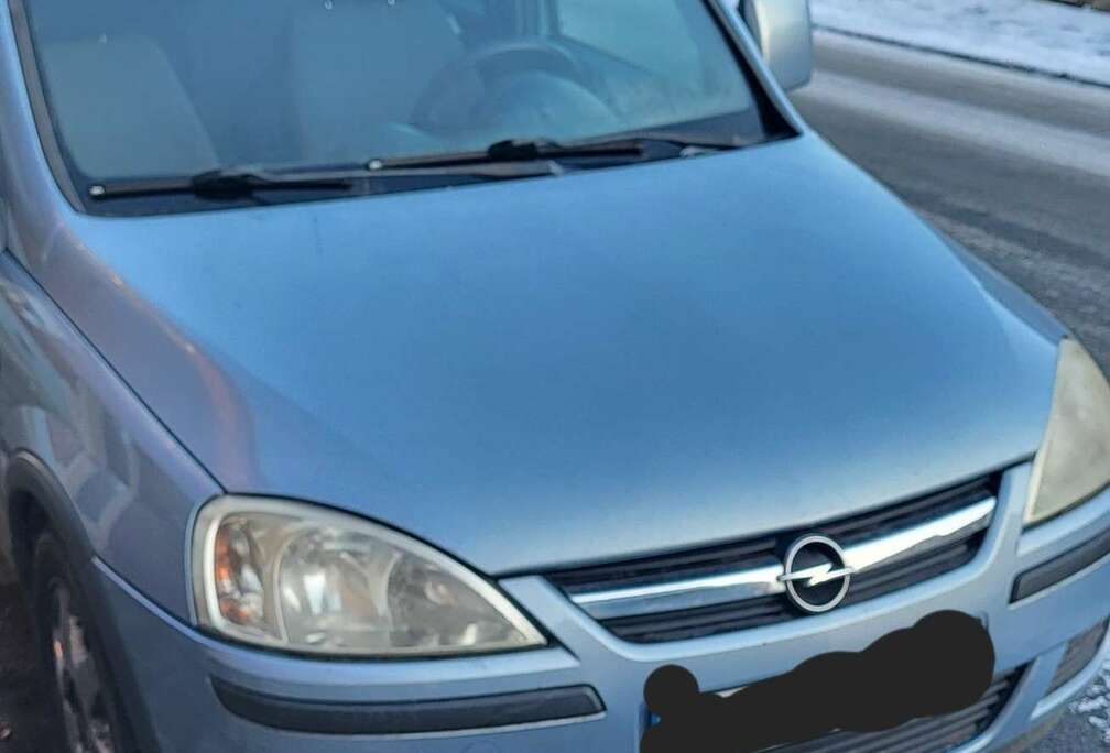 Opel Tour 1.7 DTH CDTi