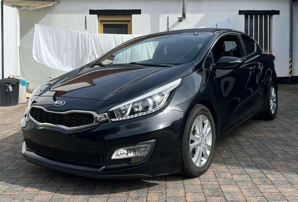 Kia Cee\'d 1.4 CRDi Access