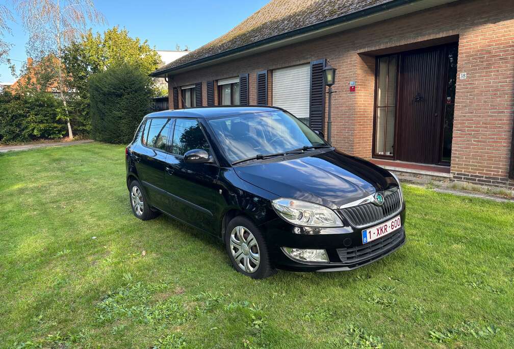 Skoda 1.2 HTP