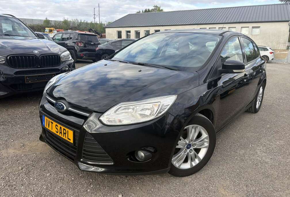 Ford 1.6 TDCI 95CV