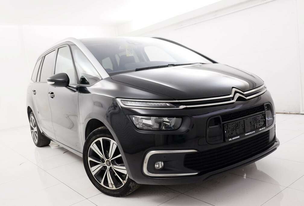 Citroen 1.5 BlueHDi # 7 PLACES  # GPS, CAMERA, CRUISE