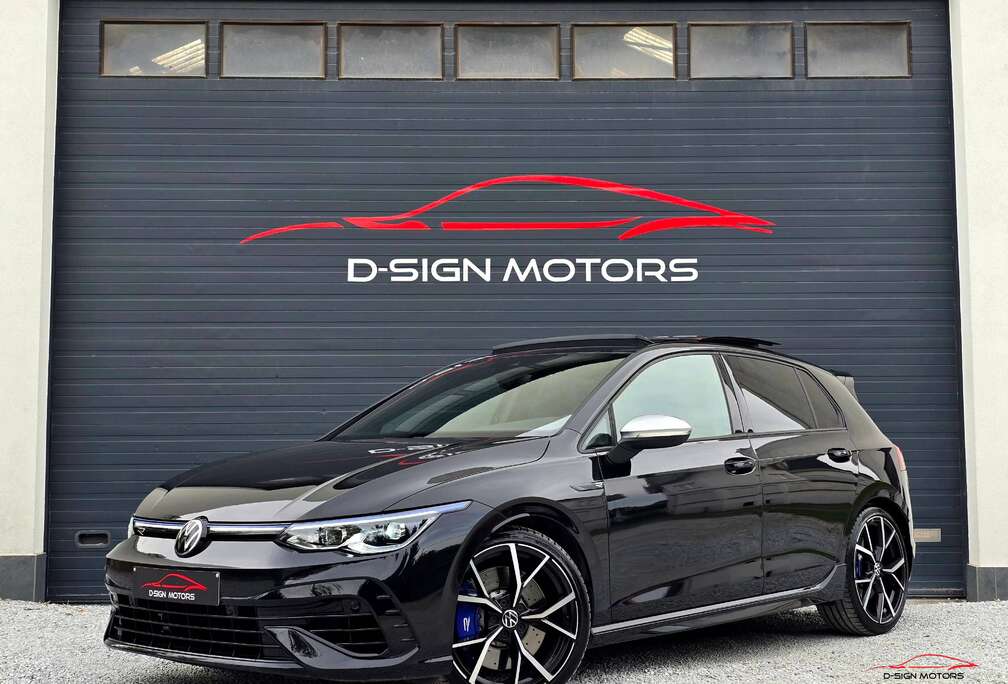 Volkswagen 2.0 TSI DSG 4M (320ch) AKRA R PERF 2021 39.367km !