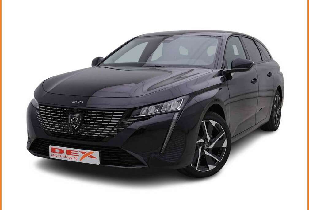 Peugeot Hybrid 145 AUT SW Allure | GPS | 360CAM | Keyless | LED