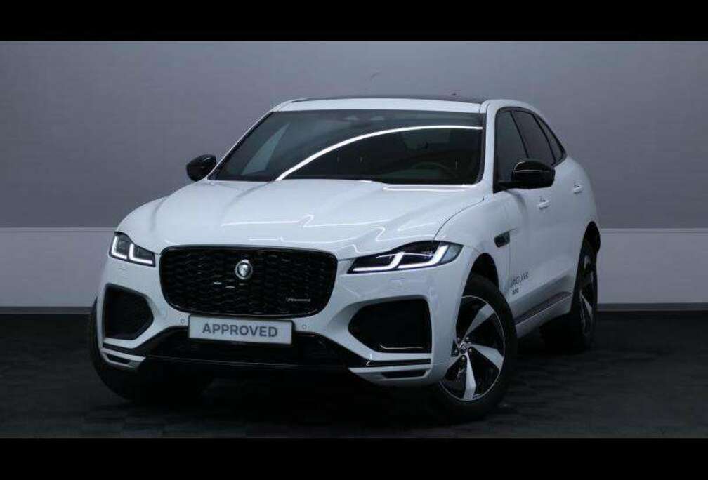 Jaguar D200 R-Dynamic S AWD