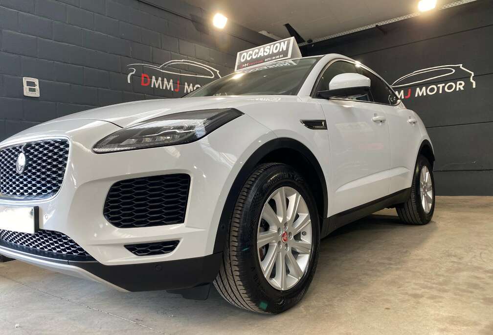 Jaguar 2.0 D AWD (EU6.2)