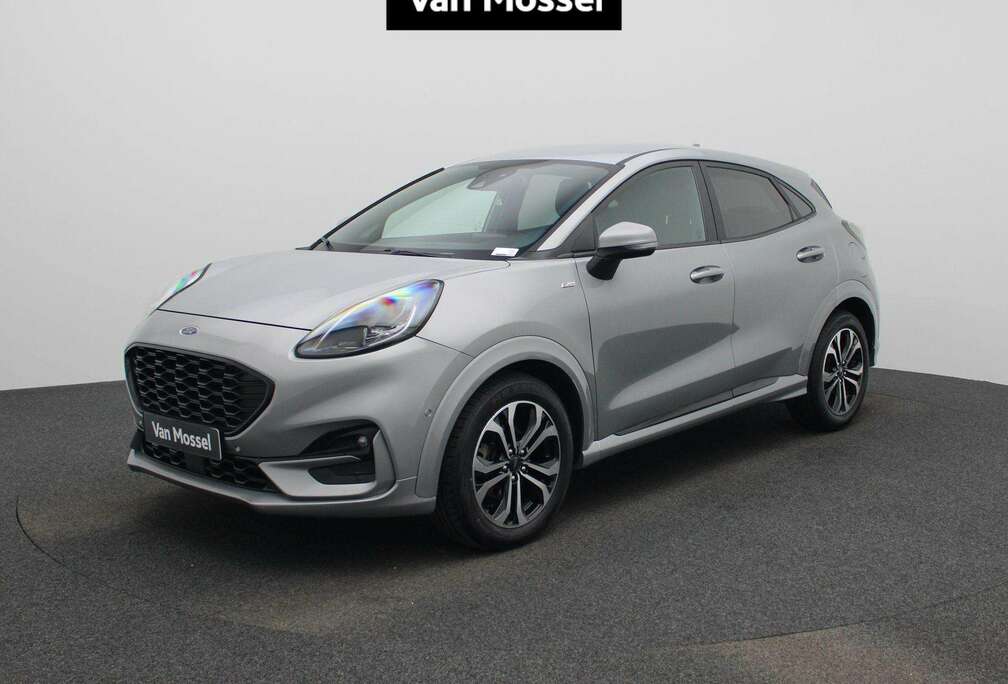 Ford 1.0i Ecoboost 92kW Aut. ST-Line | Camera | PDC V+A