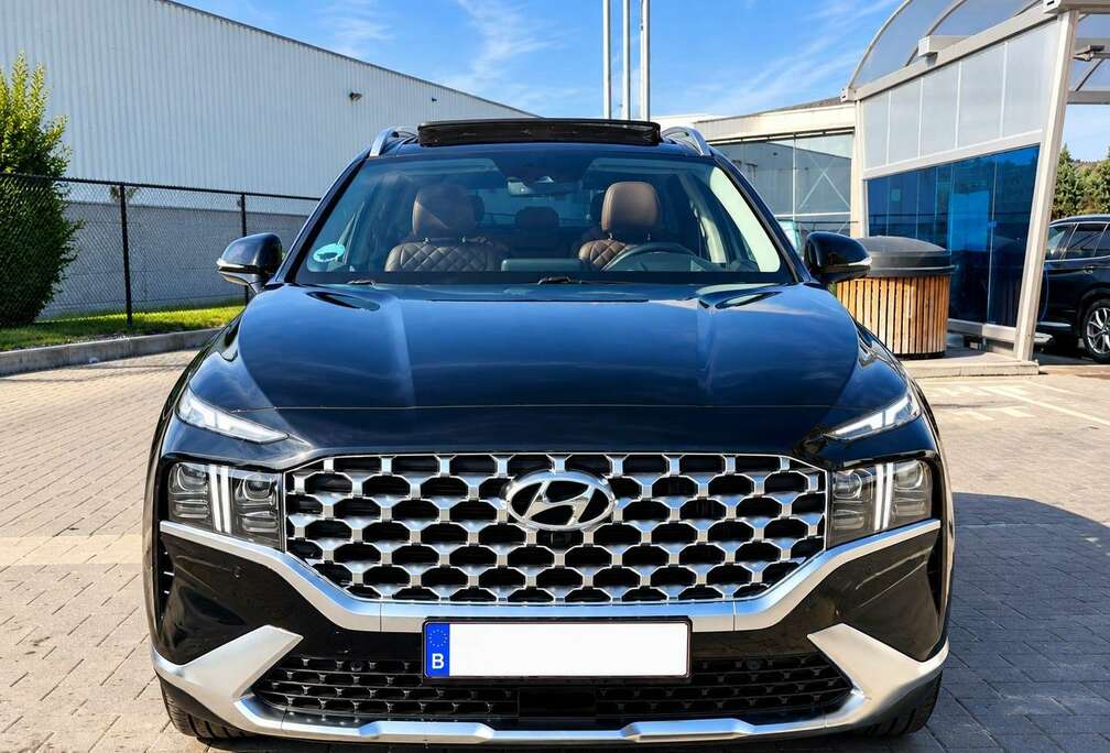 Hyundai 1.6 HEV 4WD Hybrid