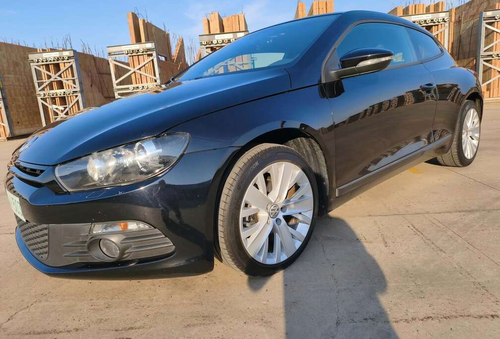Volkswagen Scirocco 1.4 TSI