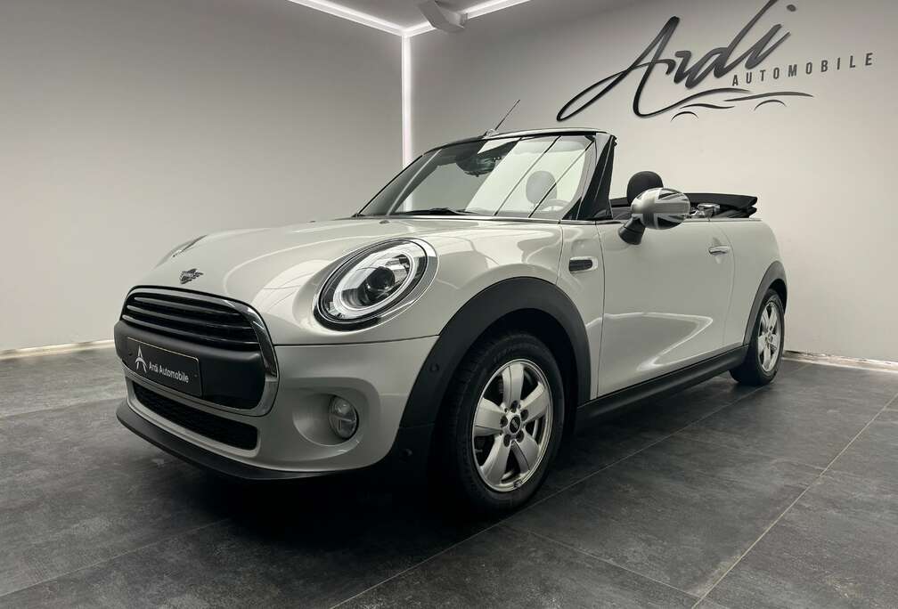 MINI Cabriolet 1.5 *GARANTIE 12 MOIS*1er PROPRIETAIRE*