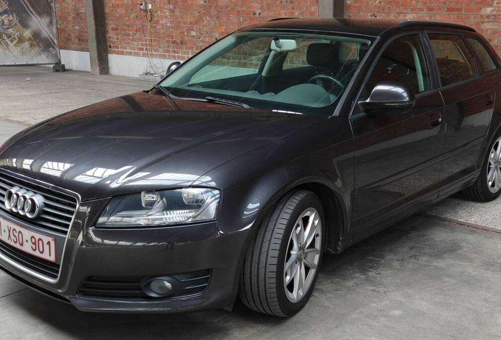 Audi A3 Sportback 1.4 TFSI Ambiente