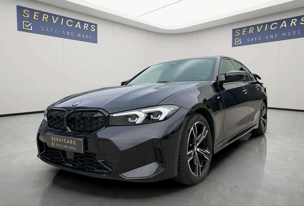 BMW 320i A - Pack M - Régulateur de vitesse adaptatif / Garantie 12 mois