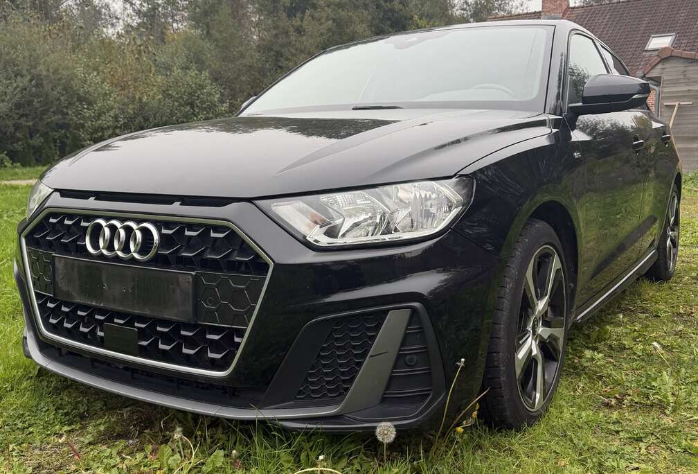 Audi Sportback 25 TFSI S tronic (EU6AP)