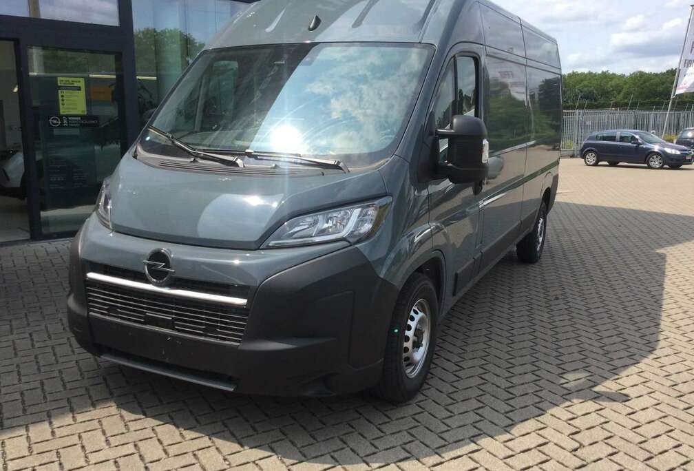 Opel GB 3500 Turbo D S&S L3H2 Heavy AUT