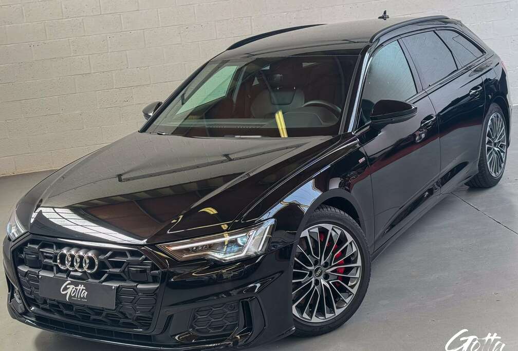 Audi Avant PHEV 55 TFSIe 367CH *** S-LINE Competition