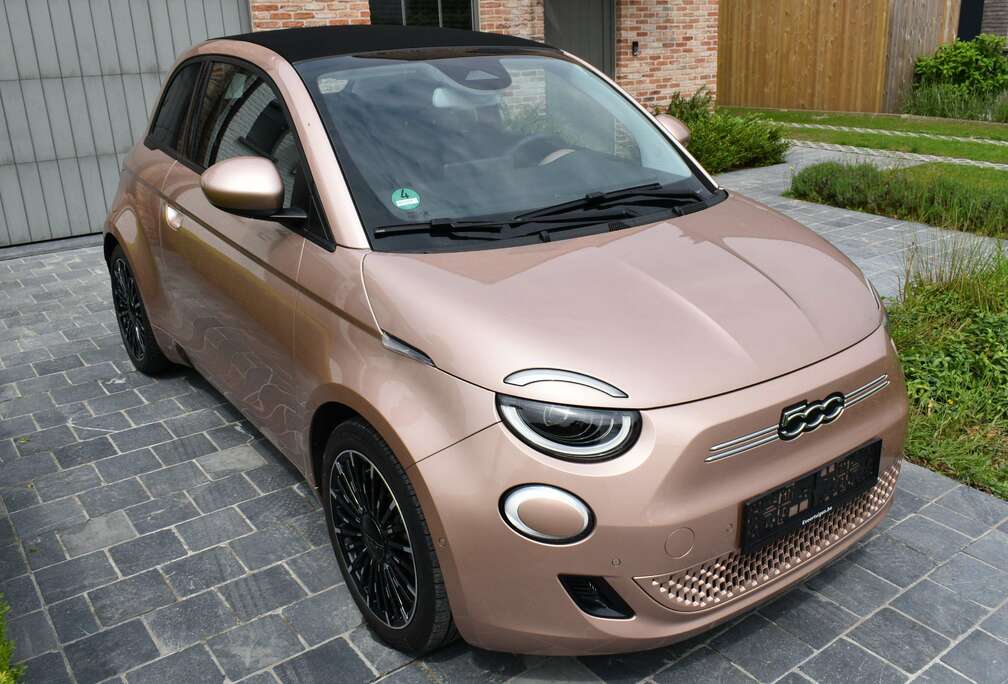 Fiat 42 kWh Icon