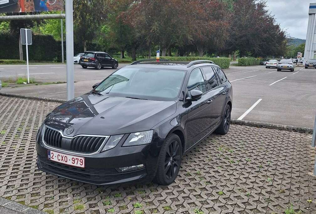 Skoda 1.4 TSI Ambition DSG