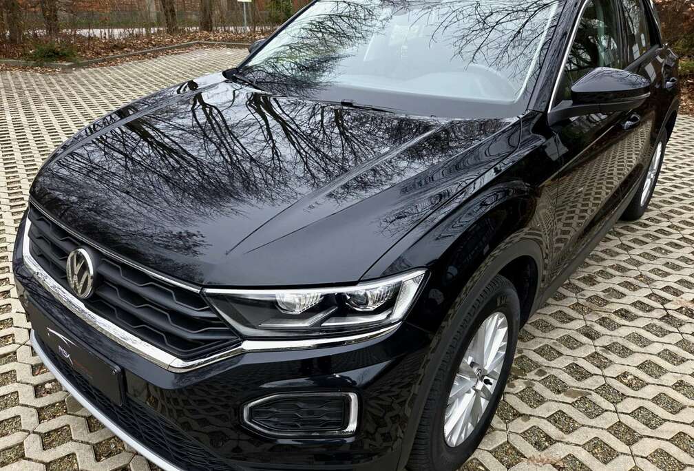 Volkswagen T-Roc 1.6 TDi*GARANTIE 1AN*CAMERA*CARPLAY*1ER PROP
