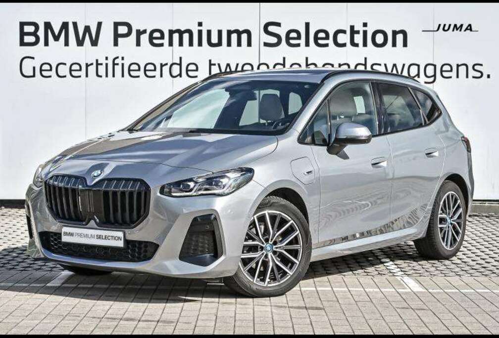 BMW xDrive Active Tourer