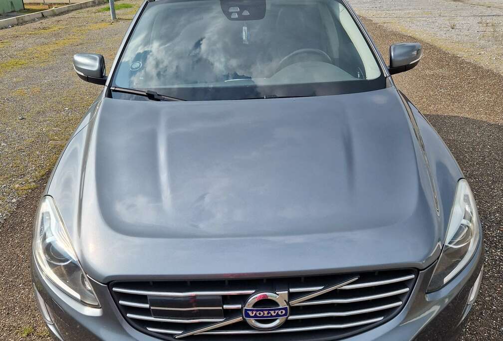 Volvo XC60 D3 Geartronic Kinetic