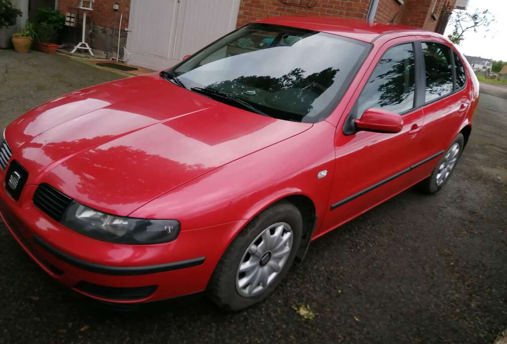 SEAT Leon 1.9 TDI Signo