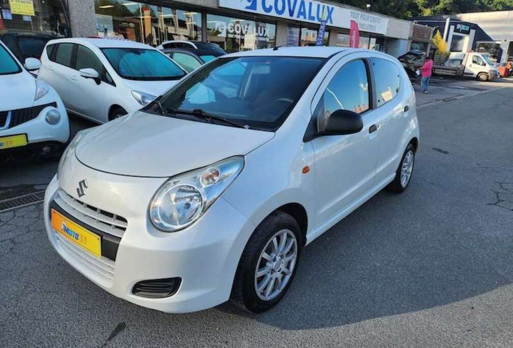 Suzuki Alto 1.0i GL Airco