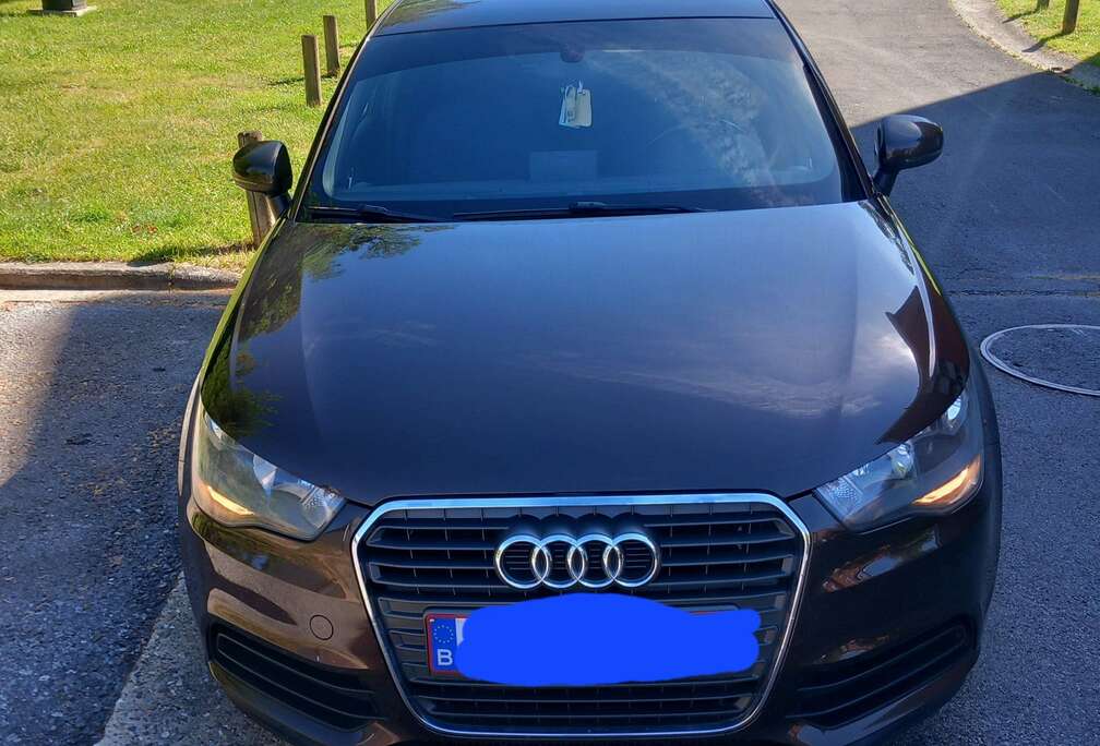 Audi A1 1.6 TDi Ambition S line
